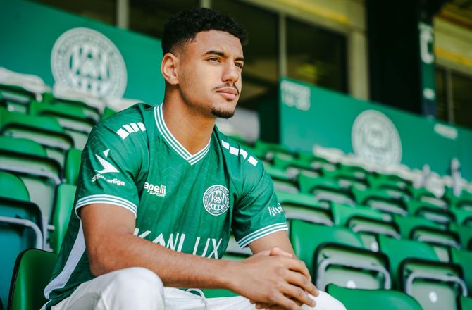 3F Superliga -Ny VFF'er fremhæver Achouri