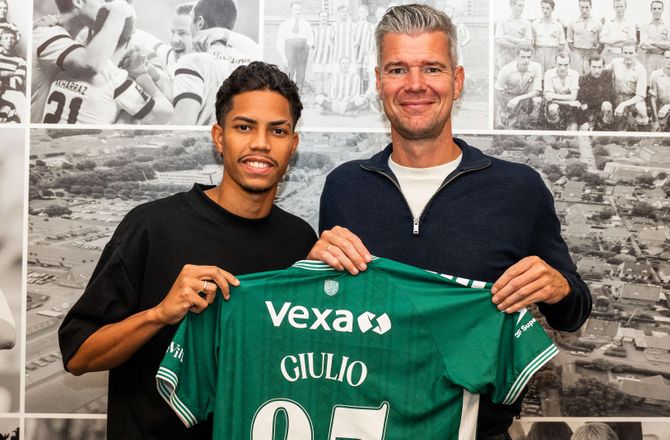 3F Superliga -Officielt: Viborg køber brasiliansk offensivspiller