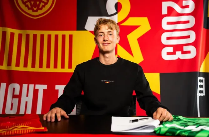 3F Superliga -FCN belønner keepertalent