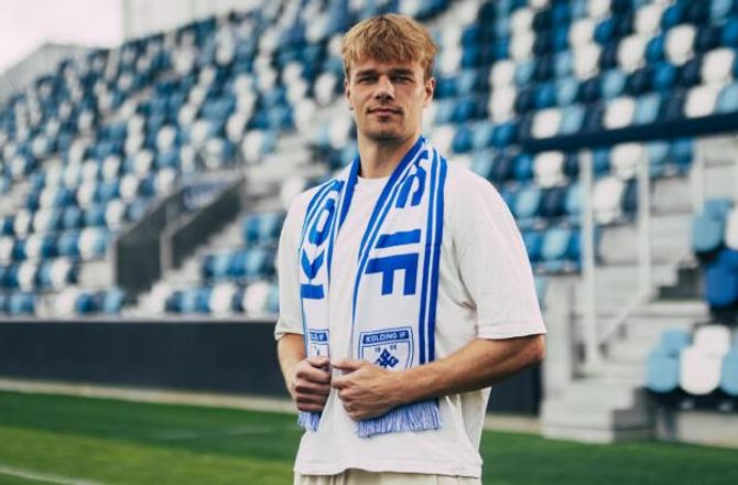 Betinia Liga -Kolding forlænger med stopper