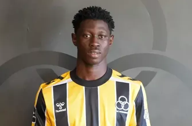 3F Superliga -AC Horsens henter Francis Gomez i 2028