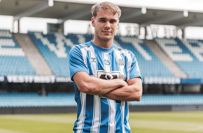 Betinia Liga -Esbjerg henter svensk forsvarsspiller