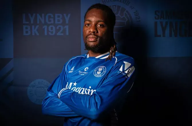 3F Superliga -Lyngby jubler over Garananga: Kan gøre en forskel fra dag ét