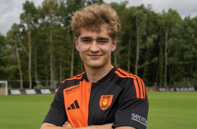 Betinia Liga -FCM-talent tiltales af Hillerøds vindermentalitet