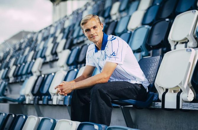 Betinia Liga -Kolding køber svensk back