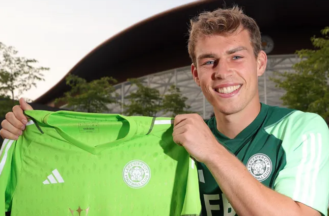 3F Superliga -Officielt: Leicester køber Mads Hermansen i Brøndby