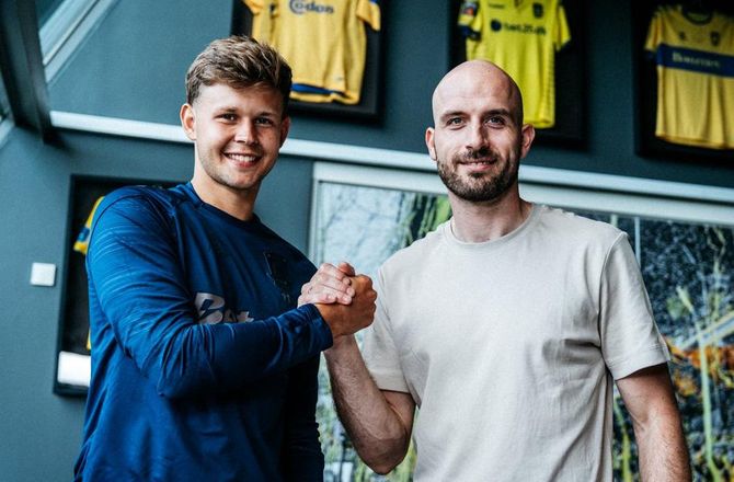 3F Superliga -Brøndby har stor tro på Bundgaard