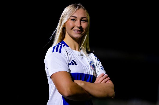 A-Liga Kvalifikation -FCK's kvinder kan miste profil: Østrigsk mesterklub står klar