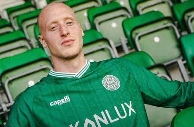 3F Superliga -Ny Viborg-back: En stor ære