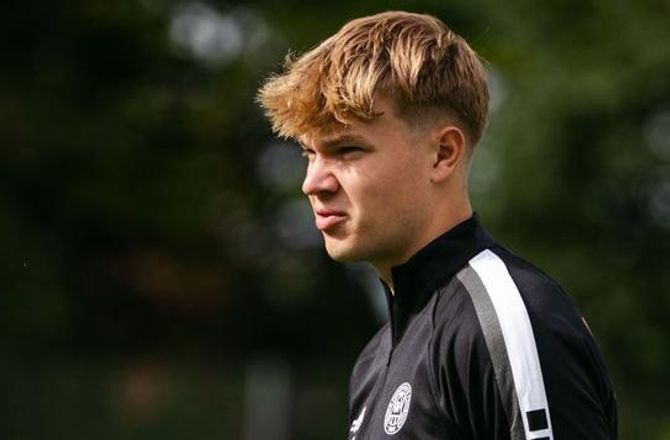 3F Superliga -Viborg ansætter Lars Friis' søn