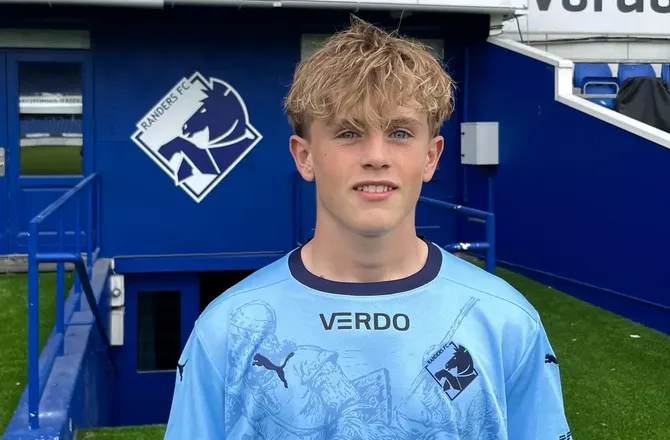3F Superliga -Randers henter ung kantspiller i B.93
