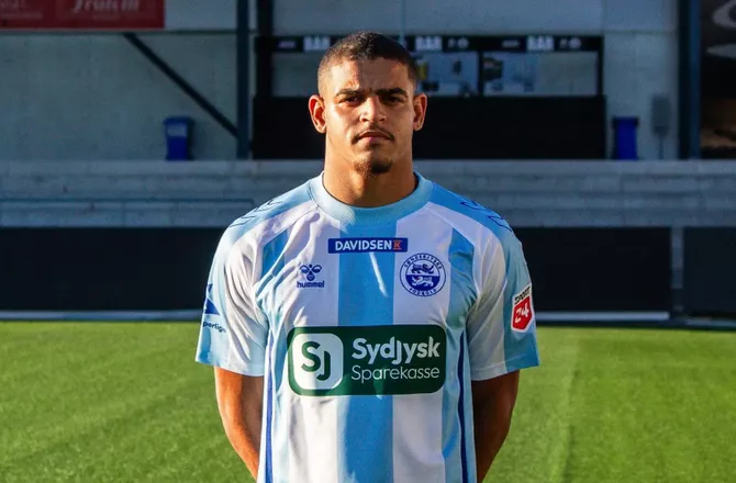3F Superliga -Sønderjyske henter Osaze De Rosario