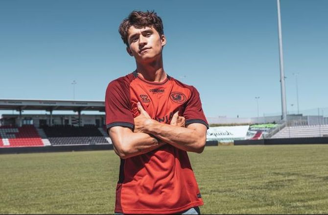 Betinia Liga -Grønlandsk fodboldhistorie i Fredercia: Har været vildt