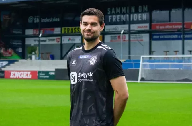 Sønderjyske Fodbold -3F Superliga