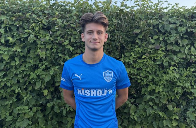 CampoBet 2. division -Middelfart henter Carsten Hemmingsens søn