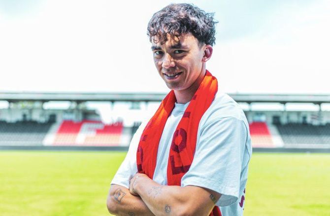Betinia Liga -Fredericia snupper back i Næsby