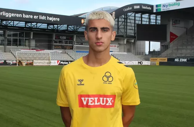 3F Superliga -Brabrand lejer Horsens-talent