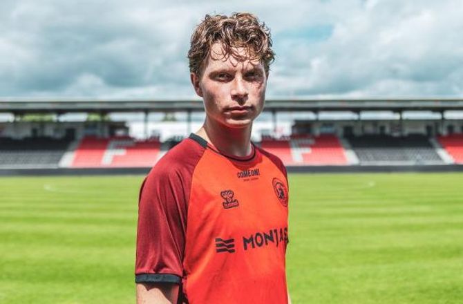 3F Superliga -Fredericia lejer FCM-midt