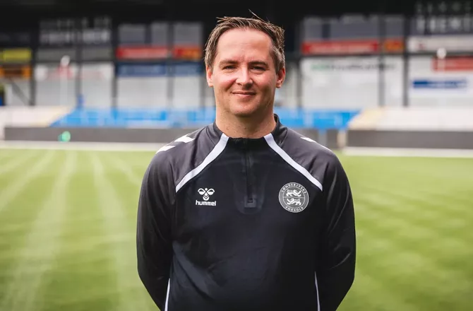 3F Superliga -Sønderjyske snupper analytiker i FCK