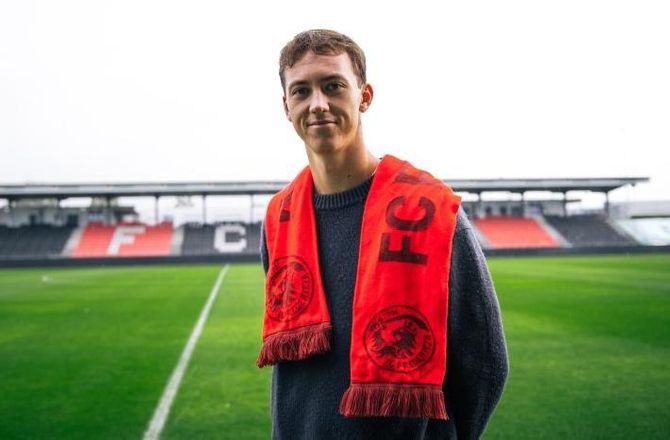 Betinia Liga -Fredericia forlænger med Birksø