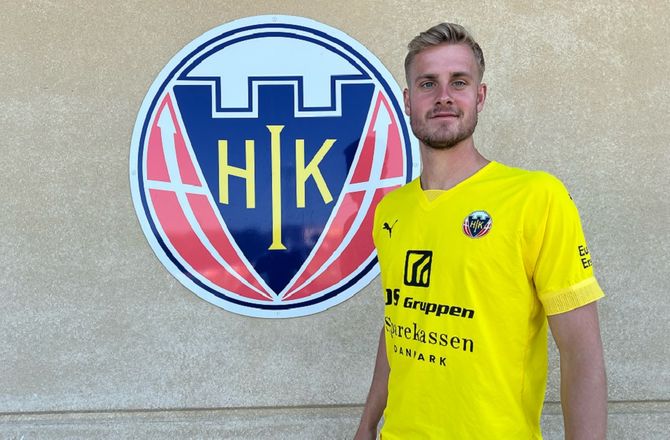 Betinia Liga -Hobro forlænger med Oliver og Lukas Klitten