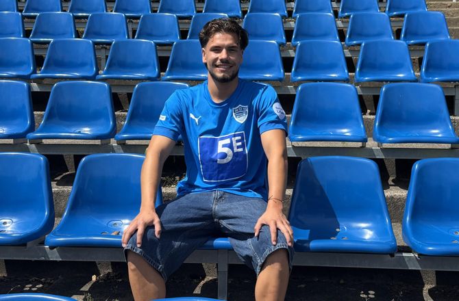 CampoBet 2. division -Middelfart henter tysk offensivspiller