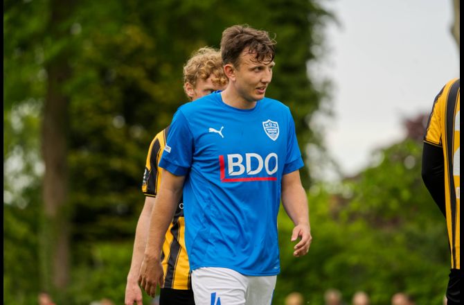 Betinia Liga -Middelfart forlænger med Vetter