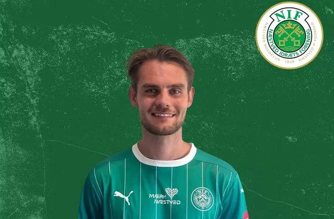 CampoBet 2. division -Næstved lejer AB-stopper