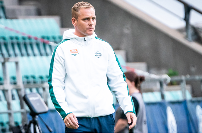 Conference League -Neglebider: Hoff Thorup misser ECL