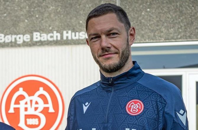 Betinia Liga -Dalsgaard om AaB: Der er kommet styr på butikken