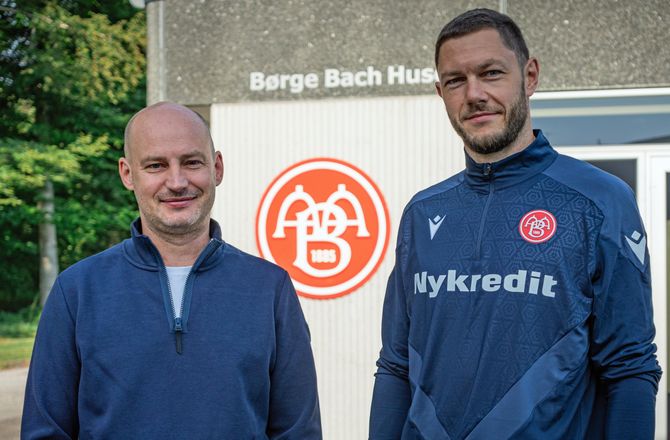 AaB -Betinia Liga