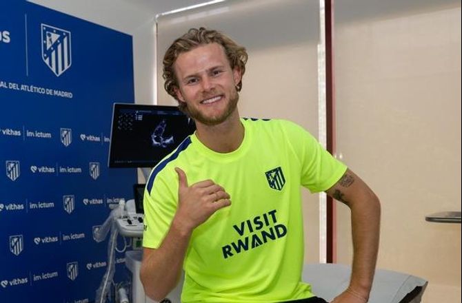 Atlético Madrid -La Liga