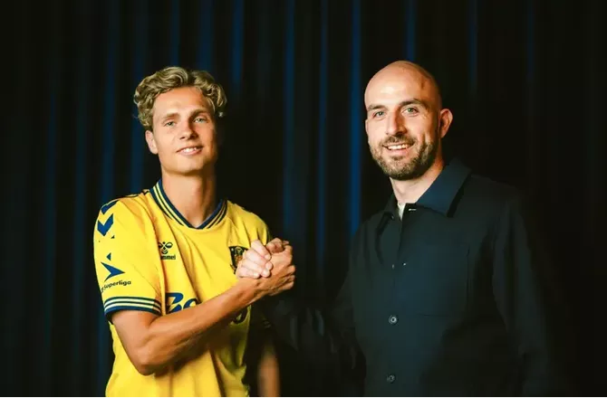 Brøndby IF -3F Superliga