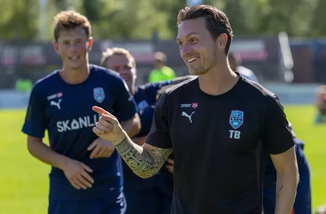 3F Superliga -Lyngby henter ny målmandstræner i Nykøbing
