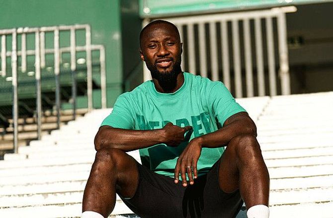 Bundesliga -Werder-boss bekræfter: Naby Keita er færdig