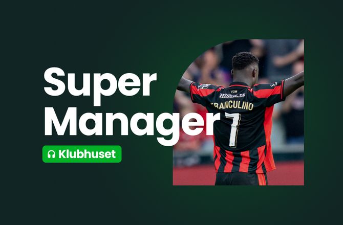 Bold+ -Klubhuset: Anbefalinger til midtugerunden