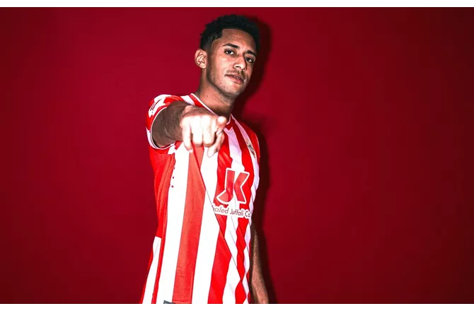 La Liga -Getafe udlejer angriber til bundhold