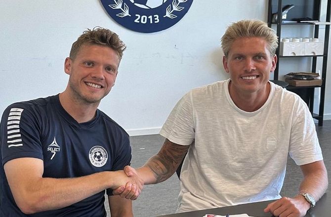 NordicBet Liga -Vendsyssel forlænger med profil