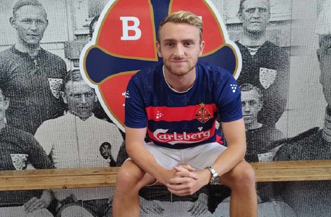 3. division -Gammel kending vender retur til Frem