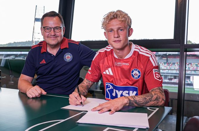 3F Superliga -Officielt: Silkeborg køber Aarhus Fremad-profil