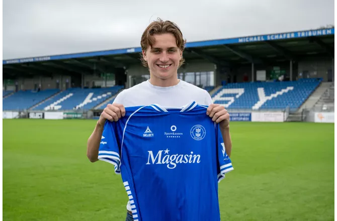 3F Superliga -Lyngby lejer islandsk stopper