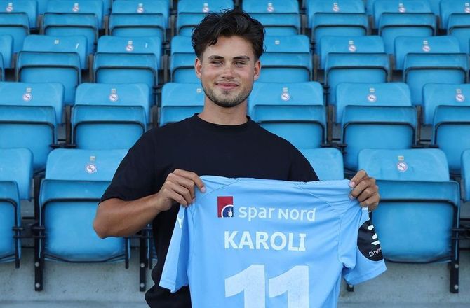 2. division -FC Roskilde ophæver med kantspiller