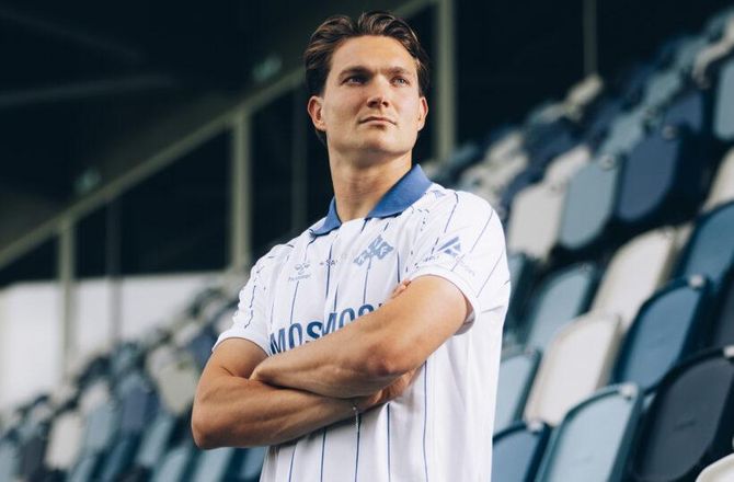 Betinia Liga -Kolding henter midtbanespiller i Eliteserien