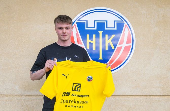 Svenska Cupen -Mareridtsdebut: Max Nielsen udskiftet efter fire minutter