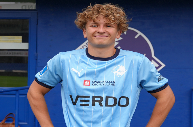 3F Superliga -Randers snupper talent i OB: Spændende plan 