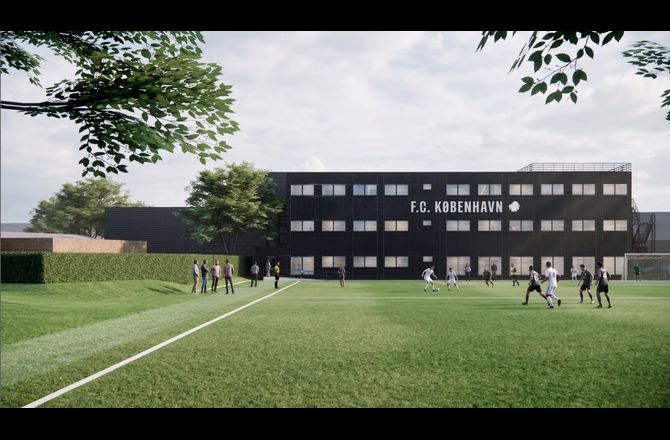 FC København -3F Superliga