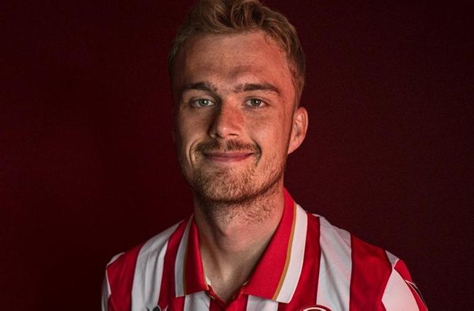 Betinia Liga -Mikkel Kallesøe ude på ubestemt tid