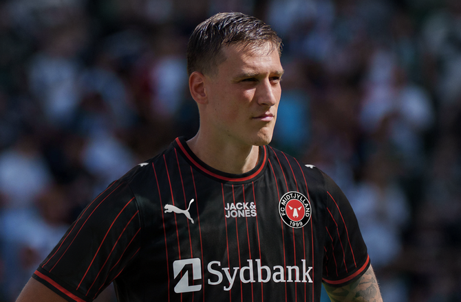 3F Superliga -Bekræftet: FCM henter Rajovic
