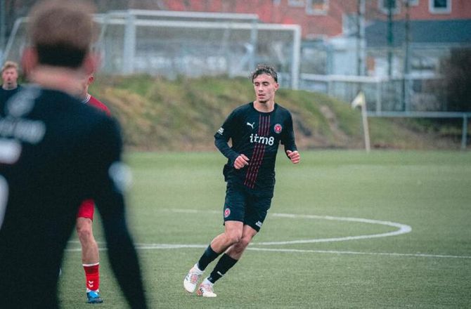 CampoBet 2. division -FCM sælger 19-årig til Skive