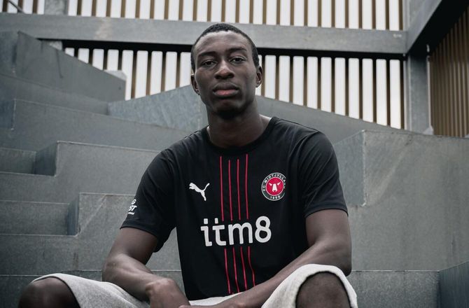 3F Superliga -FCM henter Okuaghare til akademiet